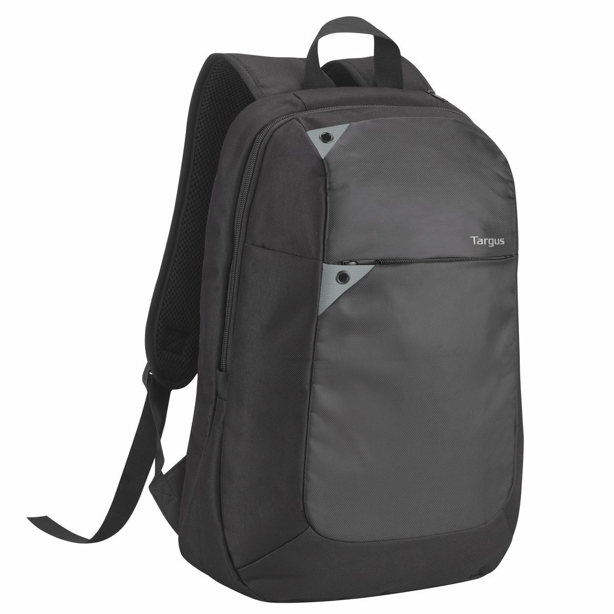 Obrázok Targus Intellect Rucksack 15,6 schwarz / grau, INTELLECT-575444