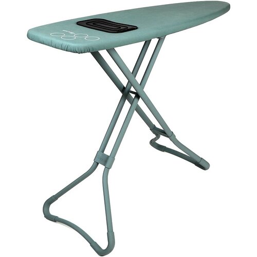 Rolser Žehlící prkno K-Surf Salvia Tube 130 x 37 cm, zelená