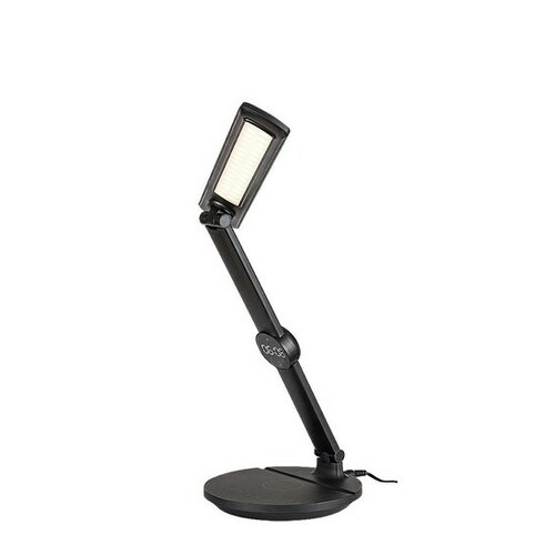 Rabalux 74198 smart stolní LED lampa Isak, černá