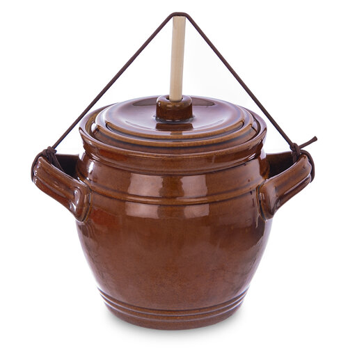 Orion Lonec za mariniranje zelenjave 1,3 l