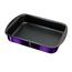 Berlinger Haus Forma z powłoką nieprzywierającą  3w1 Purple Metallic Line, 35 x 27 x 6,5 cm