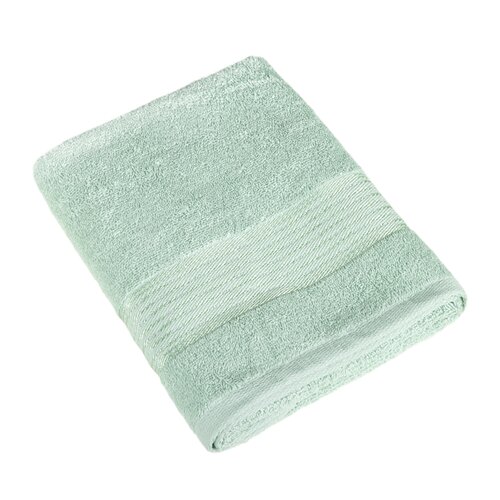 Bellatex Kamilla Stripe törölköző, menta, 50 x 100 cm, menta, 50 x 100 cm akciós termékkép 1