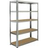 Fieldmann FDR 1820 metalowy regał, 180 x 120 x 40cm