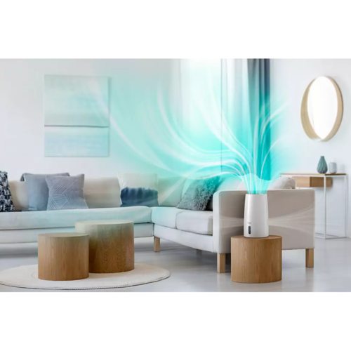 Philips Nawilżacz powietrza z technologią NanoCloud HU3916/10, Series 3000