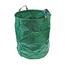 Happy Green Zložljiva košara za vrt, zelena, 120 l