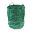 Happy Green hulladékgyűjtő zsák, zöld, 120 l