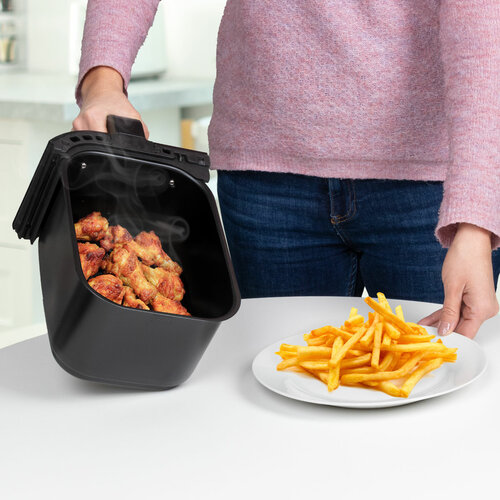 ProfiCook FR 1242 dupla forrólevegős fritőz