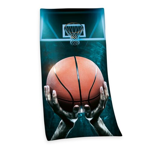 Herding Basketball törölköző, 75 x 150 cm