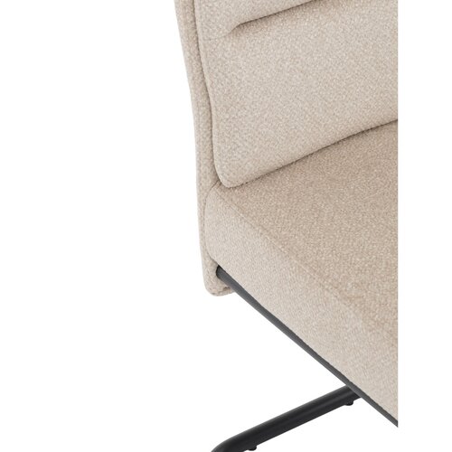 Scaun de sufragerie DCL-P3107 CRM2, bejz