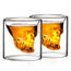 4Home Skull Hot&amp;Cool kozarci 80 ml, 2 kos