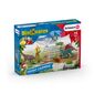 Schleich Kalendarz adwentowy 2020 Dinozaury