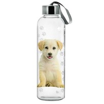Cerve Sklenená fľaša Dog, 500 ml Cerve Sklenená fľaša Dog, 500 ml