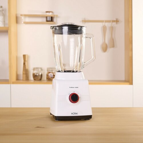 Solac BV5729 Pro Mixter 1300 W asztali keverőgép