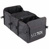 Organizator pentru portbagajul mașinii Sixtol CARCOMPACT 5 THERMO, 5 compartimente, pliabil