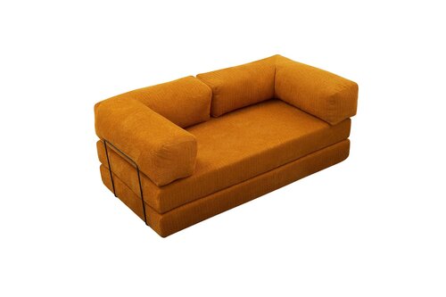 Sofa Comfort Orange