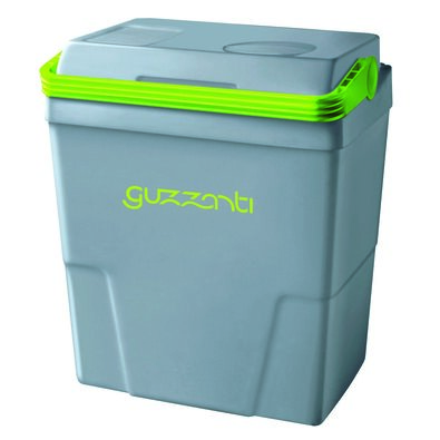 Guzzanti GZ 22B termoelektromos hűtődoboz , 49,5 x37 x 25 cm