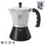 Cafetieră Moka Orion Al/UH 0,45 l