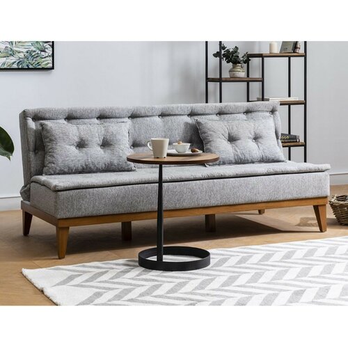 Canapea pat Fuoco Grey