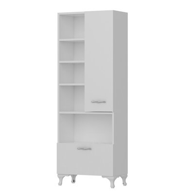 Sezen White Schrank
