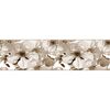 Samolepilna bordura Jabolčni cvet, 500 x 14 cm