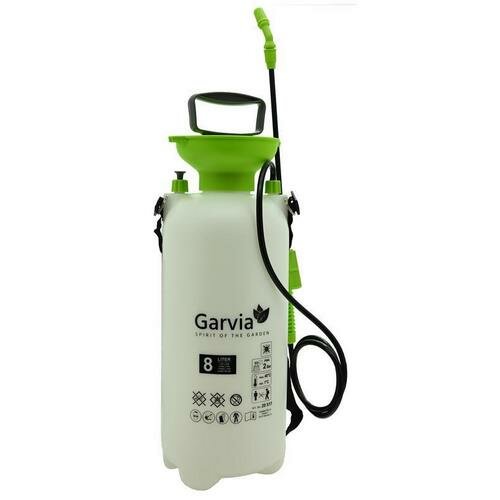 Garvia Hand-Drucksprüher 8 l