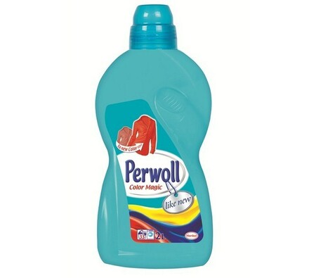 Perwoll Color Magic 2 l