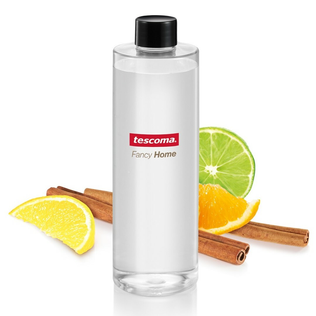 Tescoma Wkład do lampy katalitycznej FANCY HOME 500 ml, Owoce tropikalne