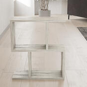 Odkládací stolek Zet Freesia Marble