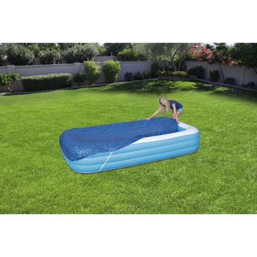Bestway medencetakaró 260 x 175 cm