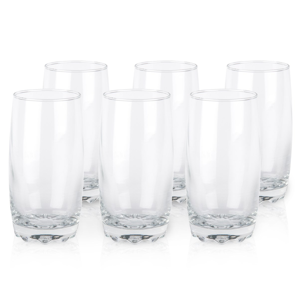 Sada pohárov Excellent 375 ml, 6 ks