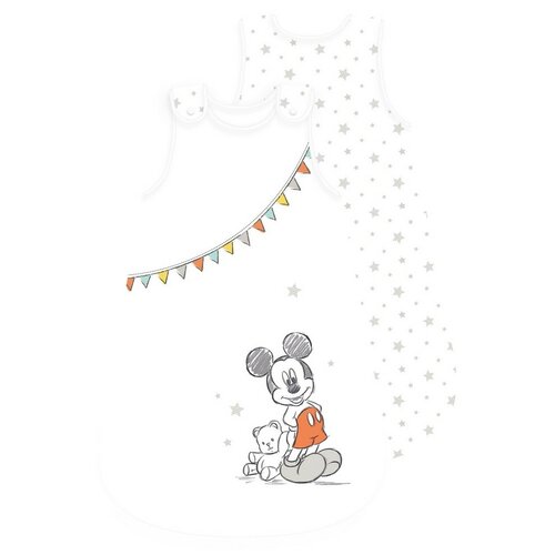 Herding Mickey Mouse gyermek hálózsák, 45 x 90 cm