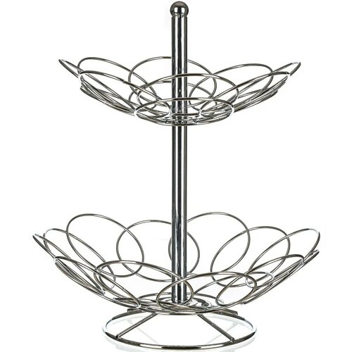 Banquet Підставка для фруктів дротяна LINEA, 30 х 33 см