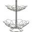 Banquet Підставка для фруктів дротяна LINEA, 30 х 33 см