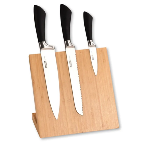 Kesper 58028 Magnetni blok za nože, 20 x 23 x 13cm