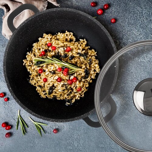 Orion Кастрюля з кришкою Grande 1,4 л
