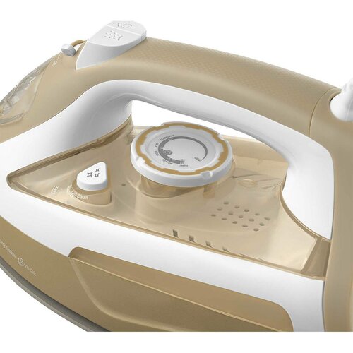 Żelazko parowe Sencor SSI 6110GD, złote