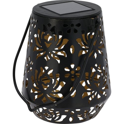 Latarnia solarna Amelia, 11 x wys. 13,5 cm