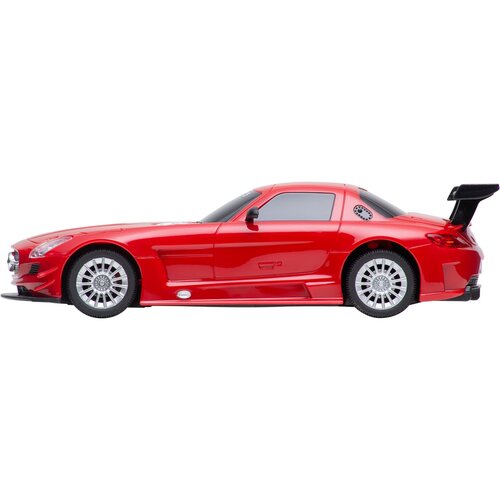 Buddy Toys BRC 24.061 Mașină cu telecomandăMercedes-Benz SLS, roșu