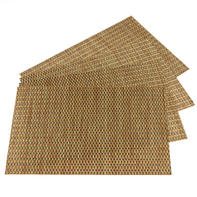 Suport farfurie natural Lavandă, 45 x 30 cm,  set 4 buc.
