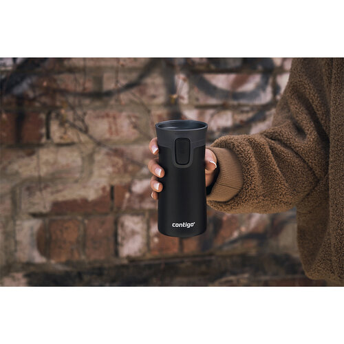 Contigo Termo lahev Pinnacle 300 ml Matte Black