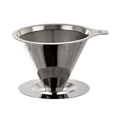 Orion Edelstahl-Kaffeefilter, 10 cm