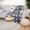 4Home Decke Night Woods, 127 x 152 cm