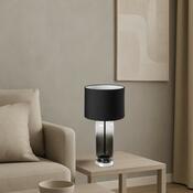 Rabalux 74049 stolní lampa Rein, šedá
