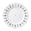 Orion porcelanski desertni krožnik Stromek, premer20 cm