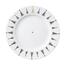 Orion porcelanski desertni krožnik Stromek, premer20 cm