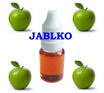 E-liquid Jablko Dekang, 30 ml, 12 mg nikotinu