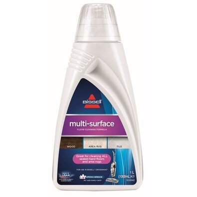 Bissell MultiSurface Detergent - CrossWave, 1 l