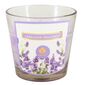 Aroma Lavender Provence Illatgyertya  üvegpohárban , 120 g