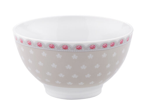 Florina Bulionówka porcelanowa Twins 550 ml