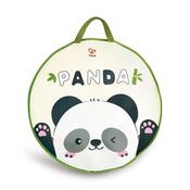 Hape Detský stan s LED osvetlením - Panda